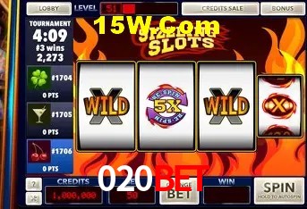 Promoção Relâmpago 020Bet